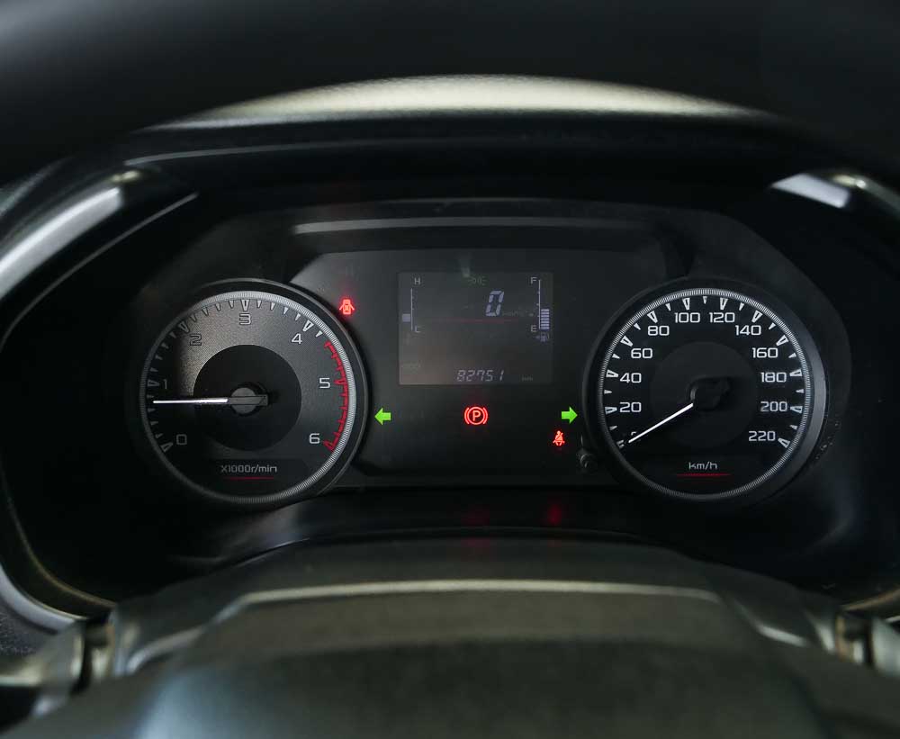 ISUZU D-MAX POWER DC