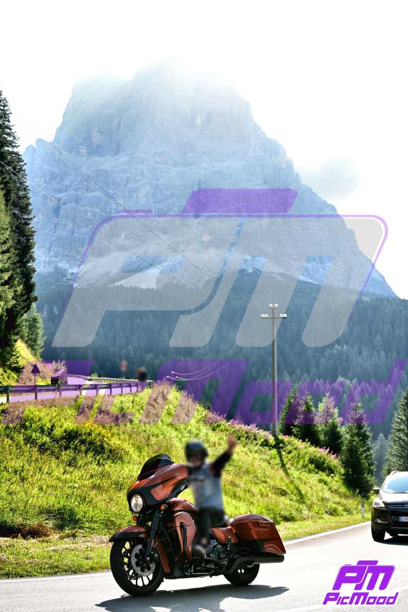 Passo Staulanza