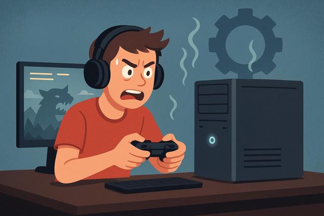 Pourquoi vos jeux rament alors que votre PC est performant