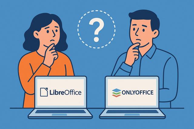 LibreOffice vs OnlyOffice: Which open-source software to choose?