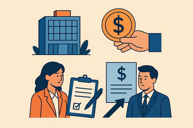 How to Finance a Commercial Property: Step by Step Guide