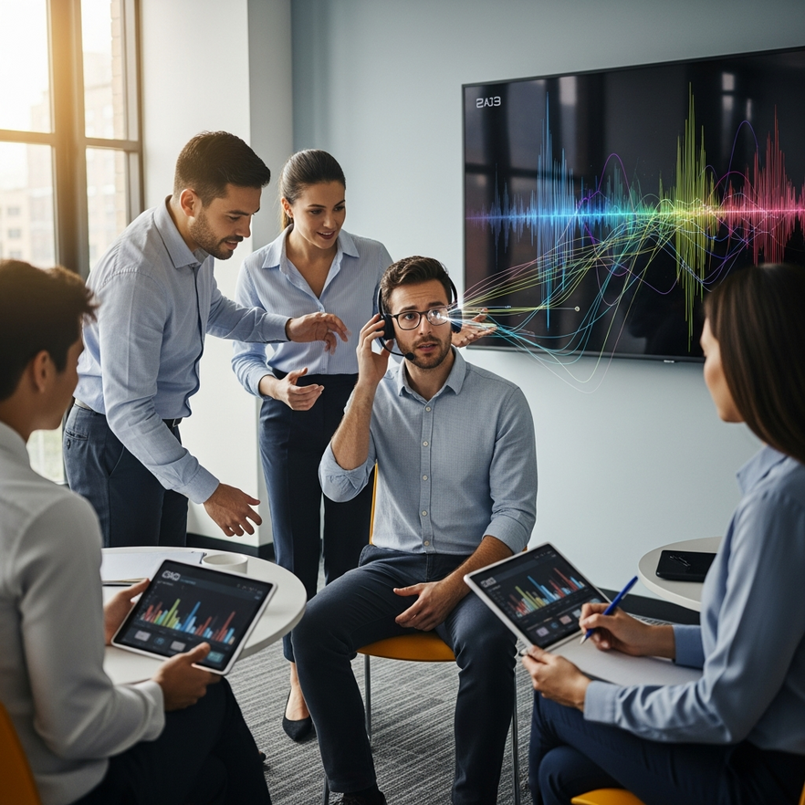 Fix Speaking Monotonously: AI Sales Practice Boosts Deals
