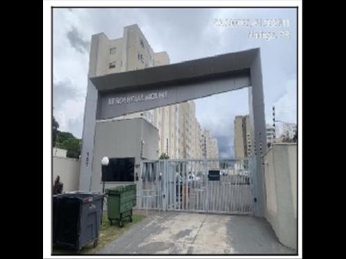 Apartamento      -   - 41,83m2
