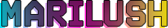 Marilush resume banner