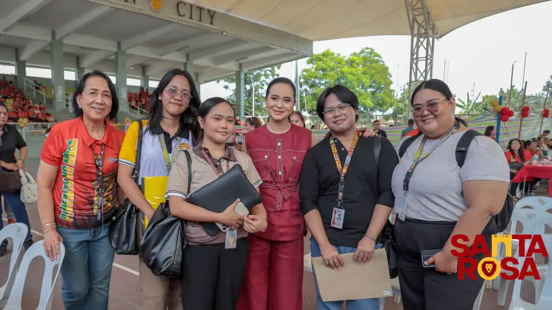 Bloodletting, eyeglasses, at health insurance, Tampok sa 26th Anniversary ng PhilHealth ng Masa