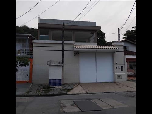 Sobrado em terreno de 300,00 m² - Enseada, Guarujá/SP