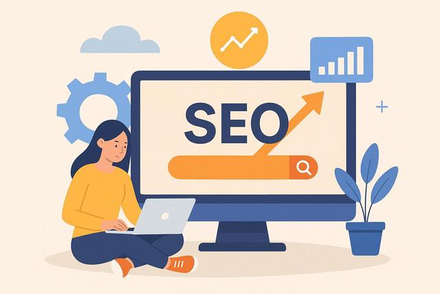 Essential SEO Strategy for Small Business Websites