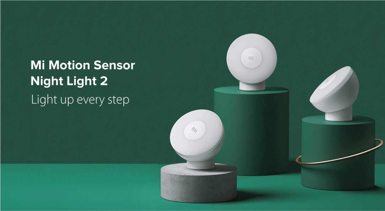 Mi Motion Sensor Night Light 1