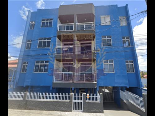 SAQUAREMA/RJ - 2 DORM/ 1 SUÍTE 1 VAGA 72M² ÚTEIS - FTE. MAR