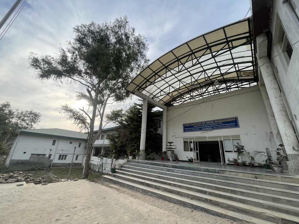 State Institute of Hotel Management, Kangra Image