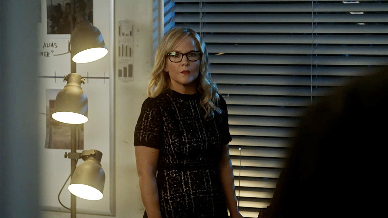 S3ep07 Mrs Reese Getty