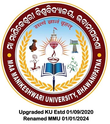 Maa Manikeswari University