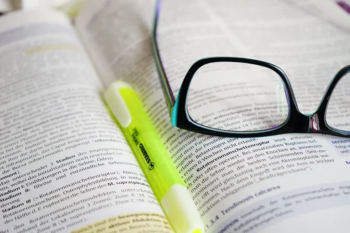 Zymology is the study of what?