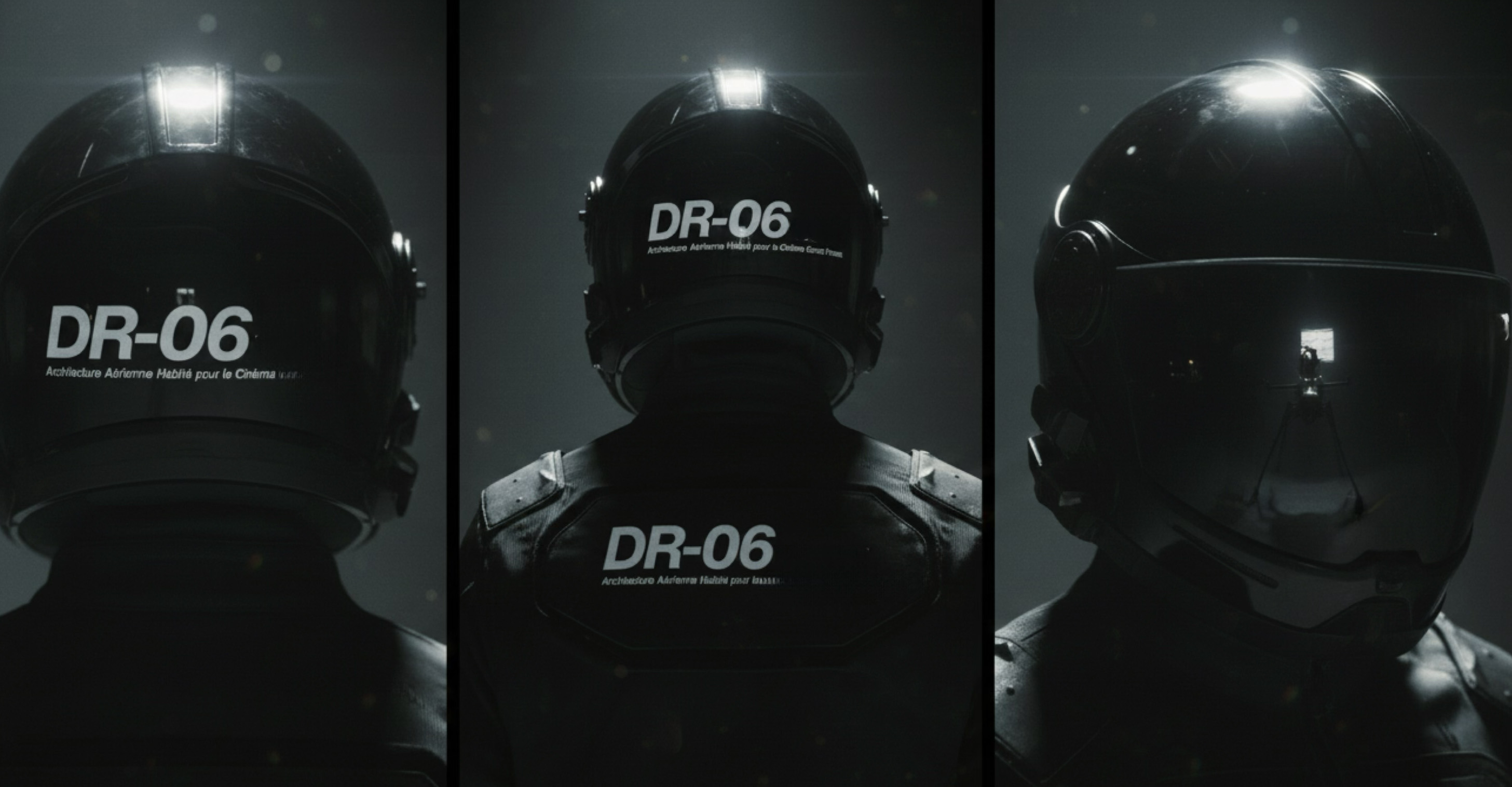 DR-06 pilots