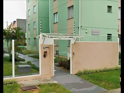 Curitiba - PR - Sítio Cercado - Apartamento