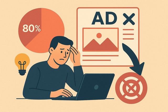 Why 80% of Small Business Ads Fail and How to Succeed