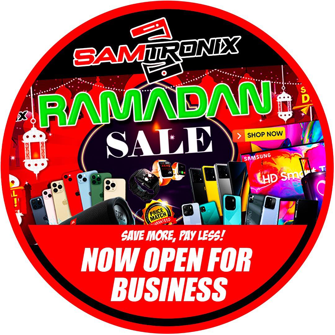Sam Tronix N.V