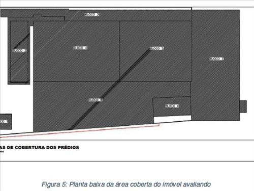 Prédio industrial, situado em terreno com área total de 9.000 m², contendo 6.113,25 m² de construçã...