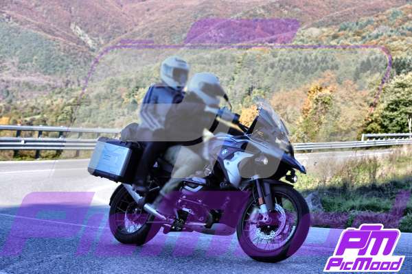 Passo della Cisa versante Toscana