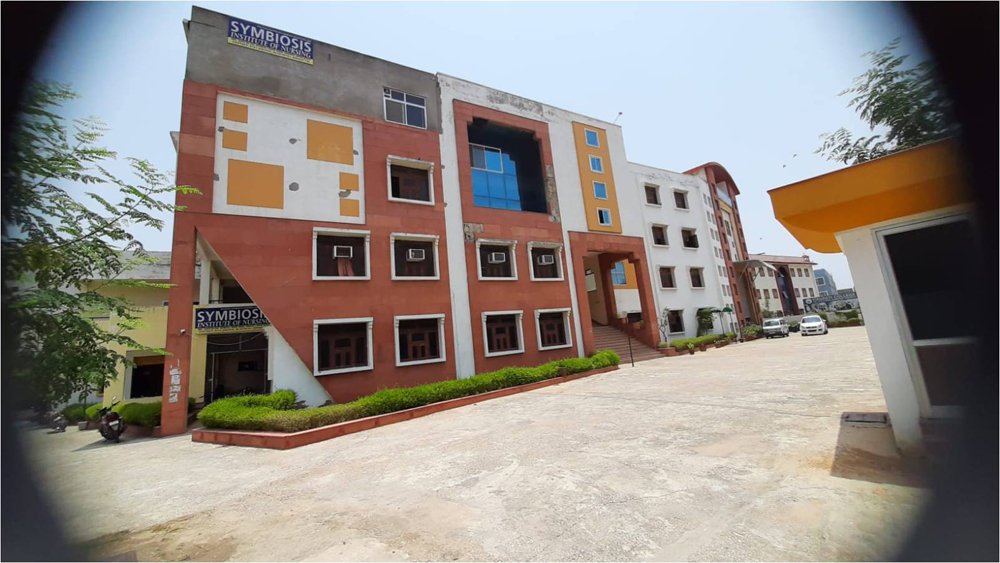 Symbiosis Institute Of Nursing, Jaipur Image