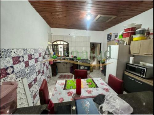 Casa c/ 46m² - Jardim Aprazível - Ribeirão Pires/SP