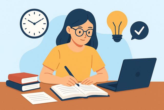 Study Techniques That Save Time and Boost Results