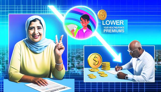 How to Lower Your Health Insurance Premiums in 2025