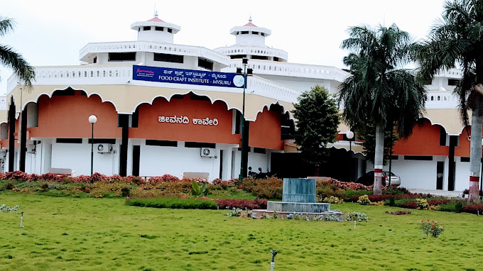 Food Craft Institute, Mysore Image