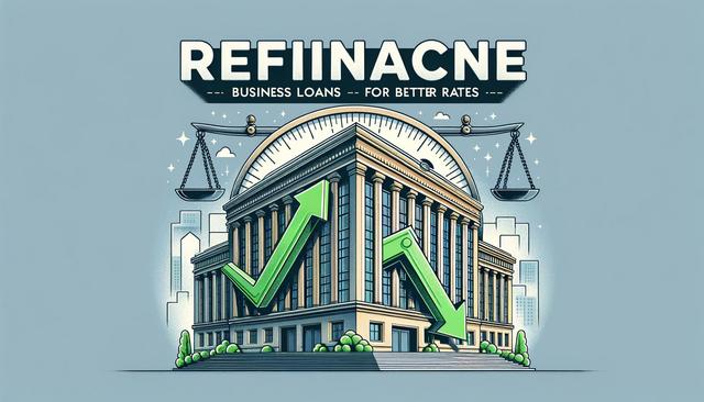 How to Refinance Business Loans for Better Rates