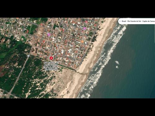 IMÓVEL URBANO COM ÁREA TOTAL DE 360,00 M2 EM CAPÃO DA CANOA-RS