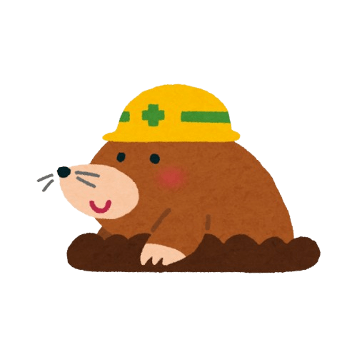 MineVocab Mole