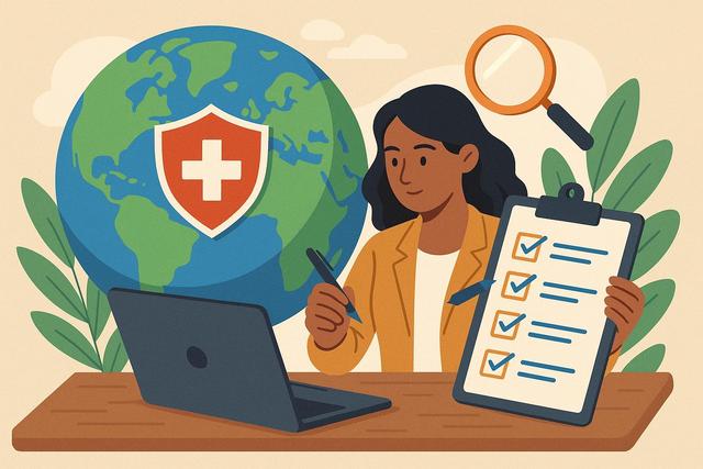 How to Compare International Health Insurance in 2025