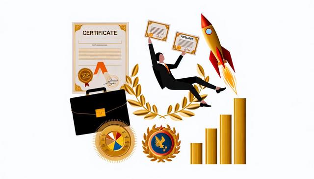 Best Business Certifications to Boost Your Resume