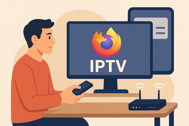 IPTV on Firefox: Complete Easy Setup Guide