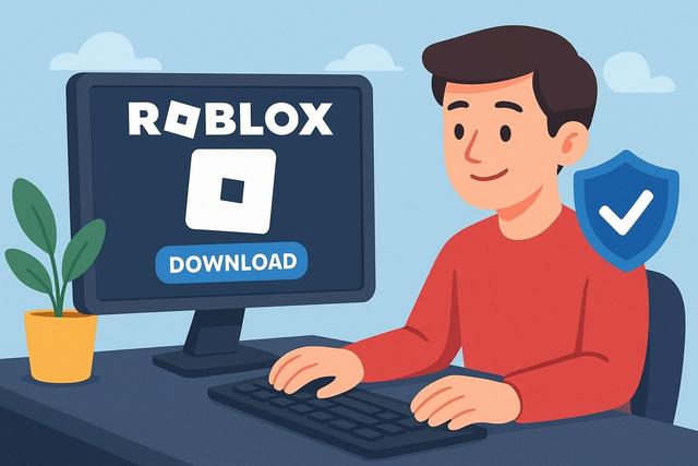 Où télécharger Roblox gratuitement sur PC en toute sécurité