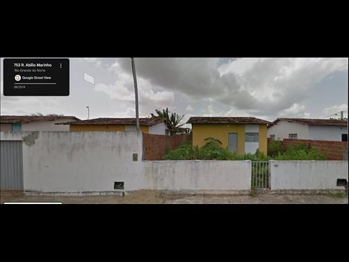 Lote 392 Casa COM 46,94m² de área privativa
