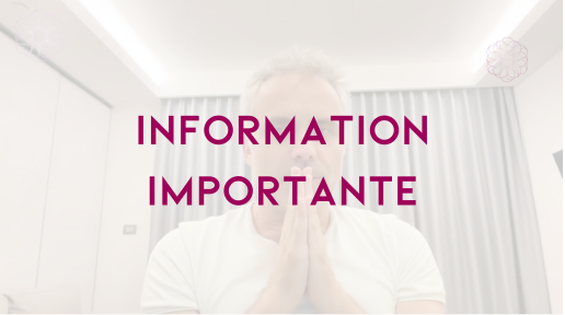 Pause pour prendre du recul sur la perte de vitesse de K Yoga