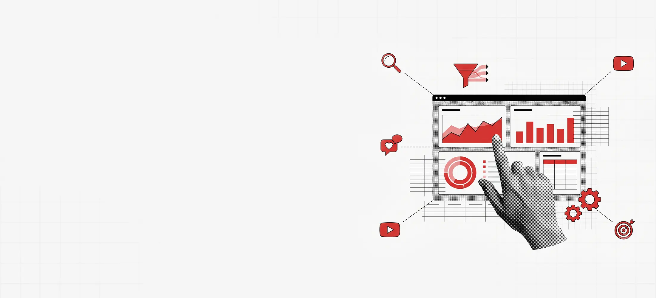 Data Analytics Services in Dubai | Marketing Dashboards & Attribution 