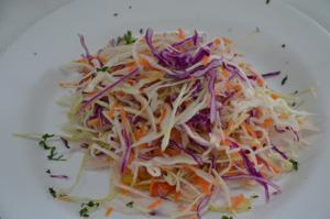 ENSALADA DE REPOLLO