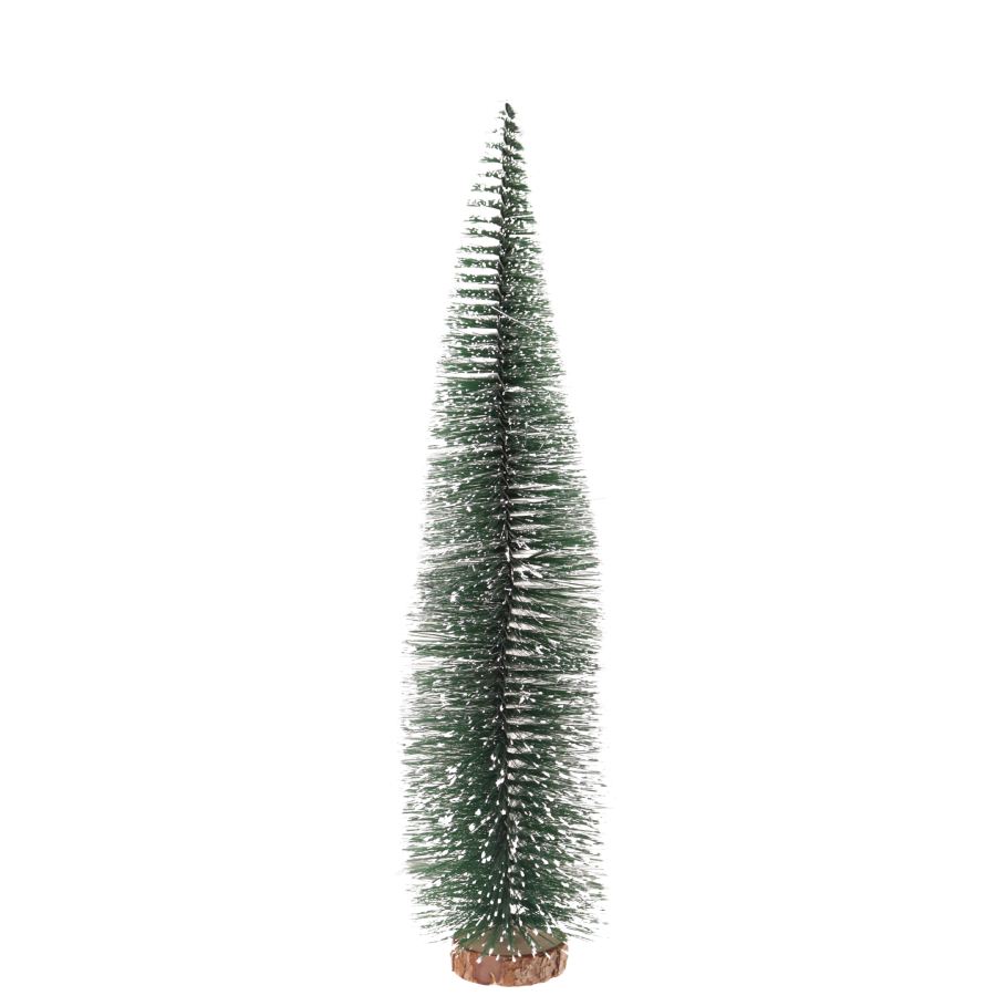 Mini árbol navideño pvc, 40cm