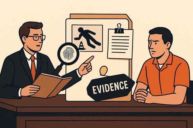 Essential Evidence for a Robust Criminal Defense Case