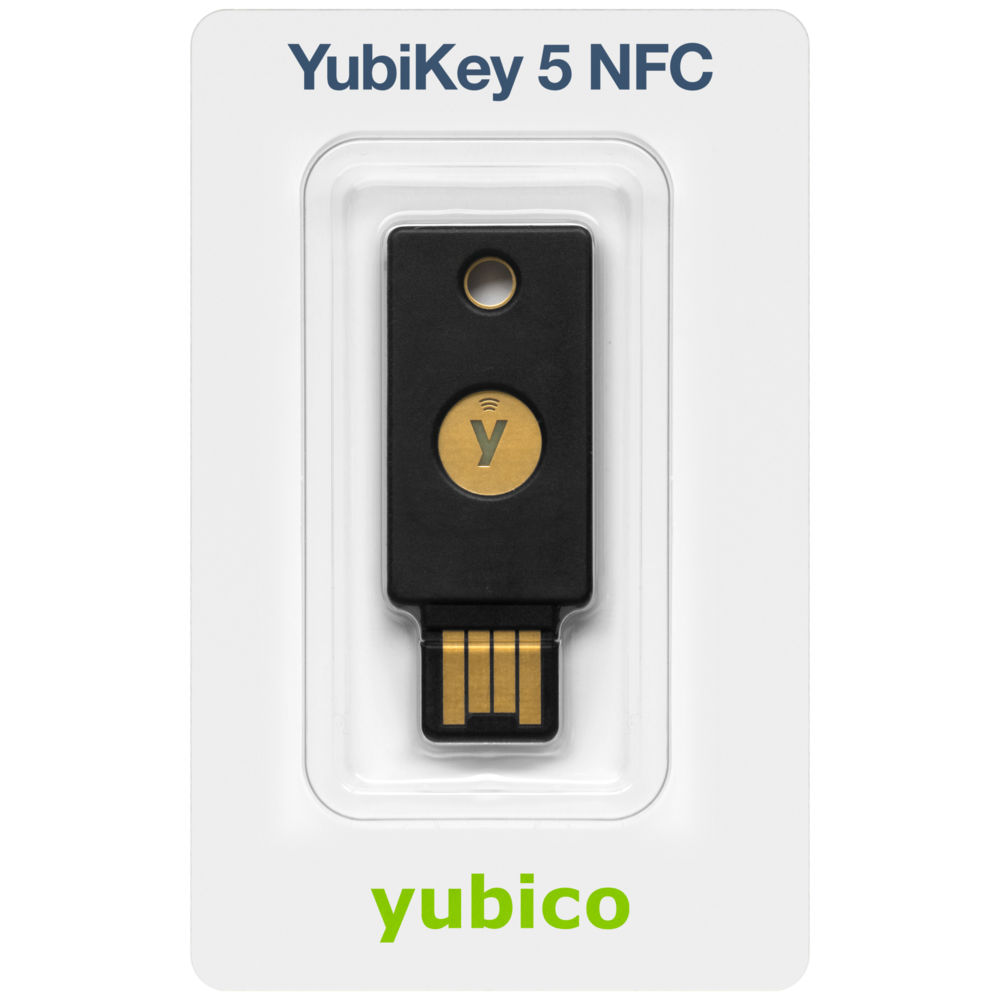 Single-Factor Authentication