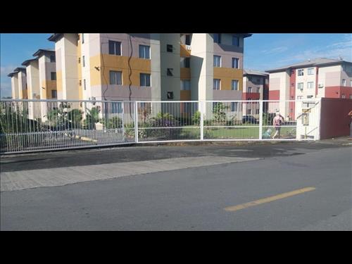 Apartamento Condomínio Residencial Trentino II, A.P. 44m², 2 dorms, bairro Itinga, Joinville/SC