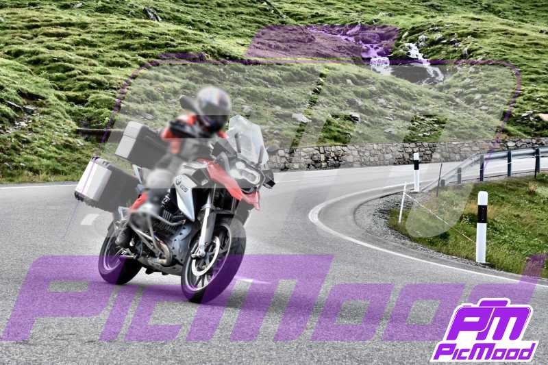 Passo Bernina