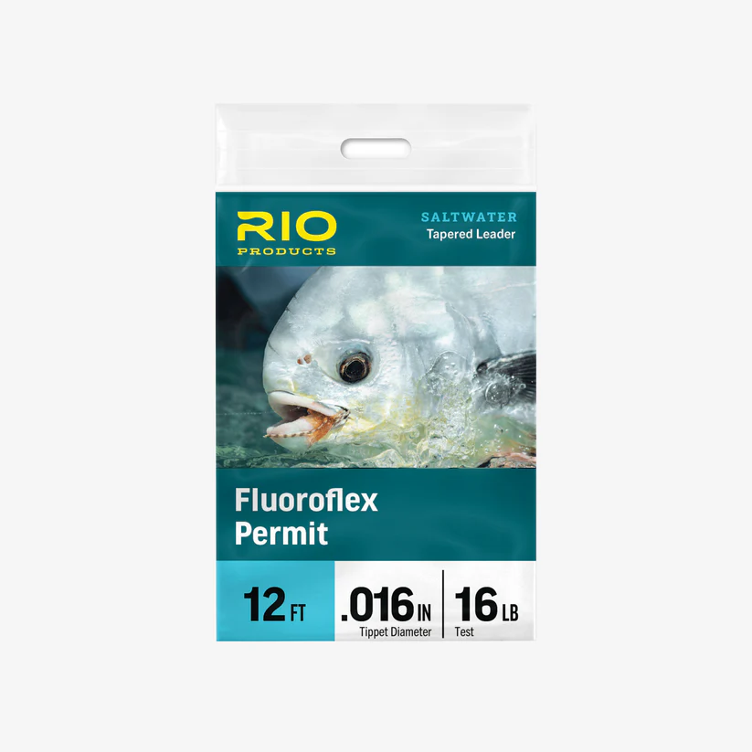 [RIO Fluoroflex Permit Leader]