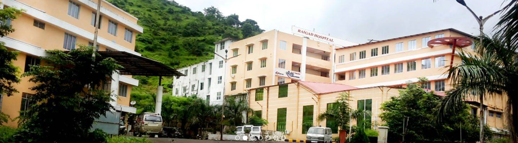 Dr. N.Y. Tasgaonkar Institute of Medical Science, Raigad