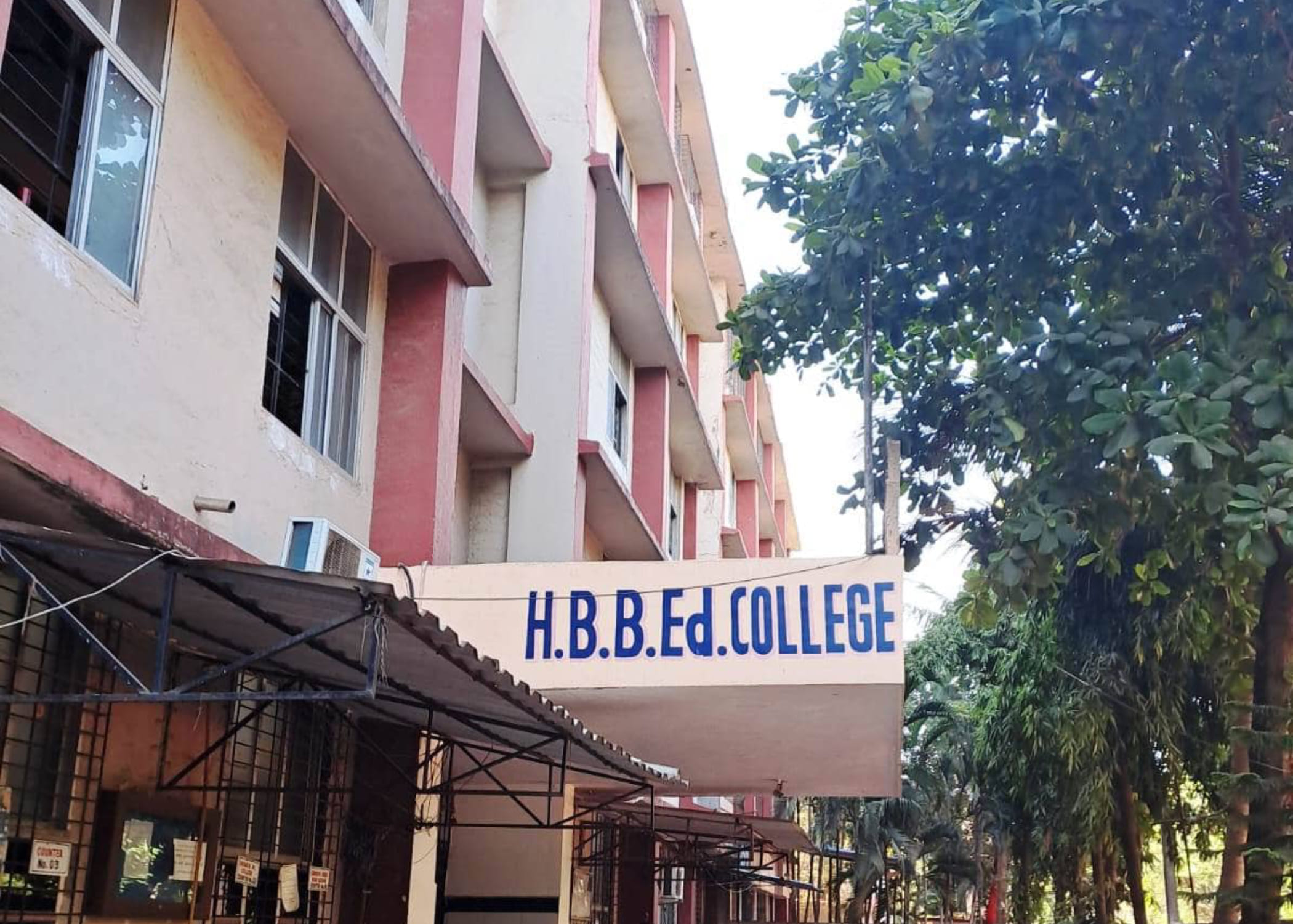 H.B. B.Ed. College, Navi Mumbai