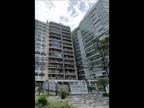 APARTAMENTO NA PRAIA DE ICARAÍ - NITERÓI - RJ.
