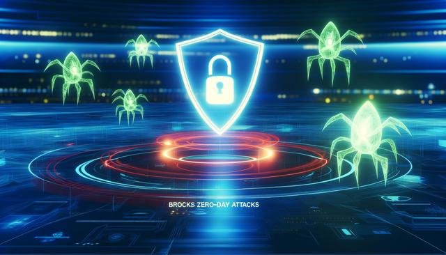 Comment Malwarebytes bloque les attaques zero-day en 2025