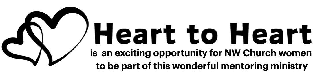 heart to heart women's mentoring logo